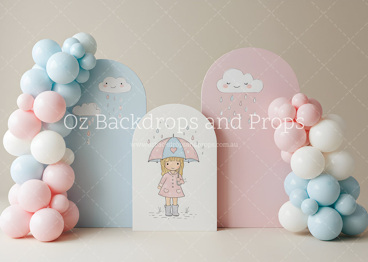 Rainy Day Balloons