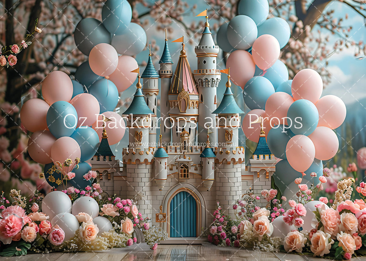 Rapunzel's Balloons