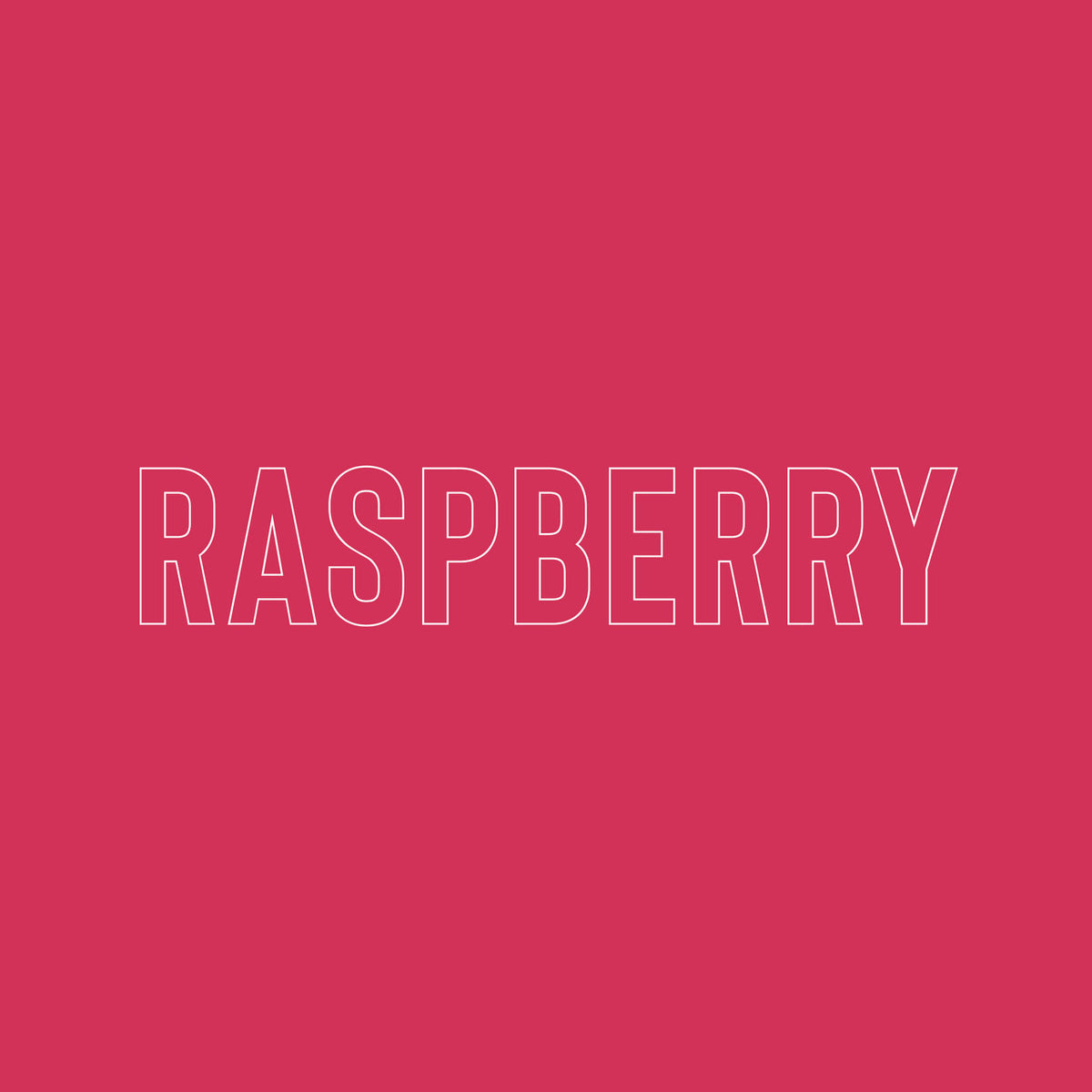 Raspberry