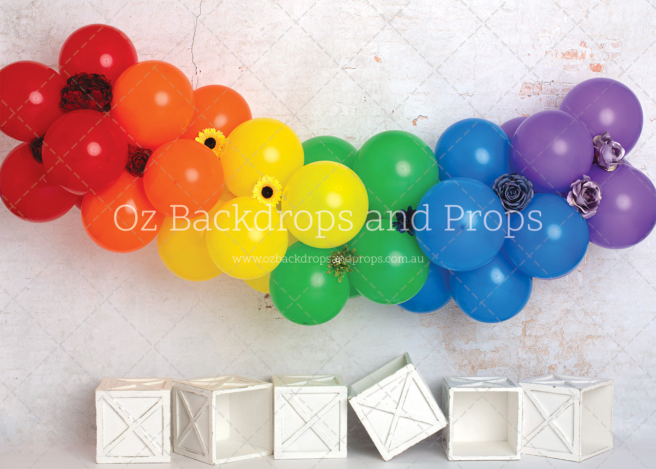 Razzle Dazzle Balloon Boxes