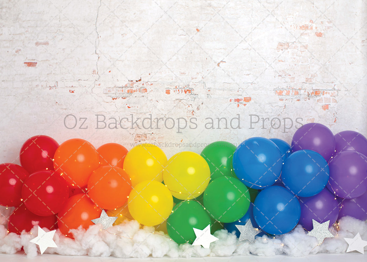 Razzle Dazzle Balloon Brick