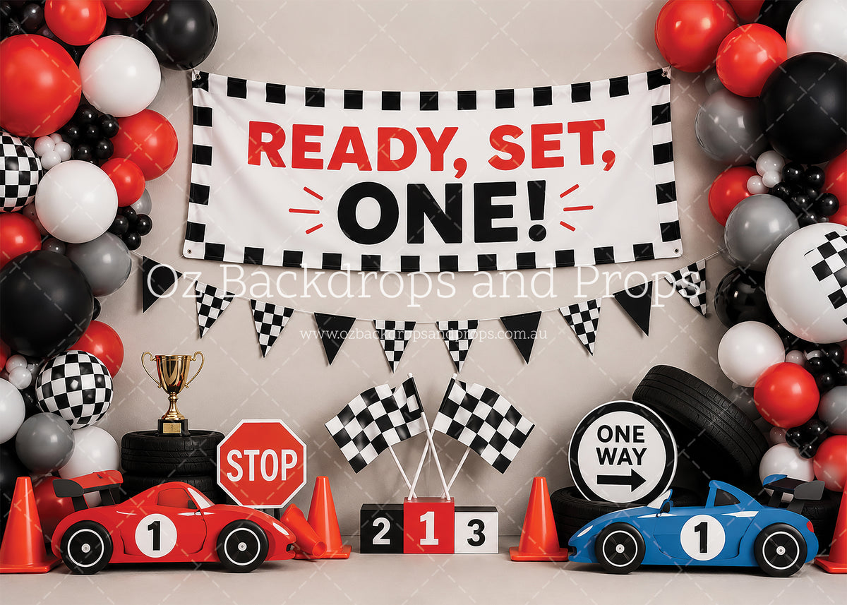 Ready Set One