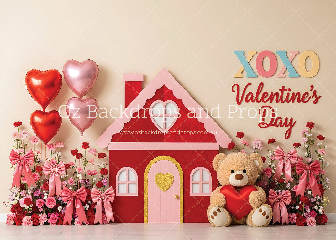 Red Heart House