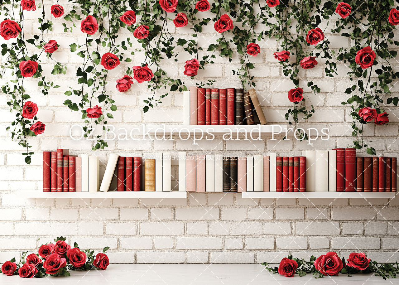 Red Rose Library
