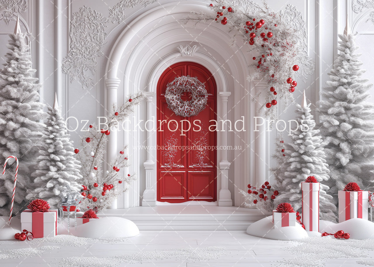 Red and White Delight
