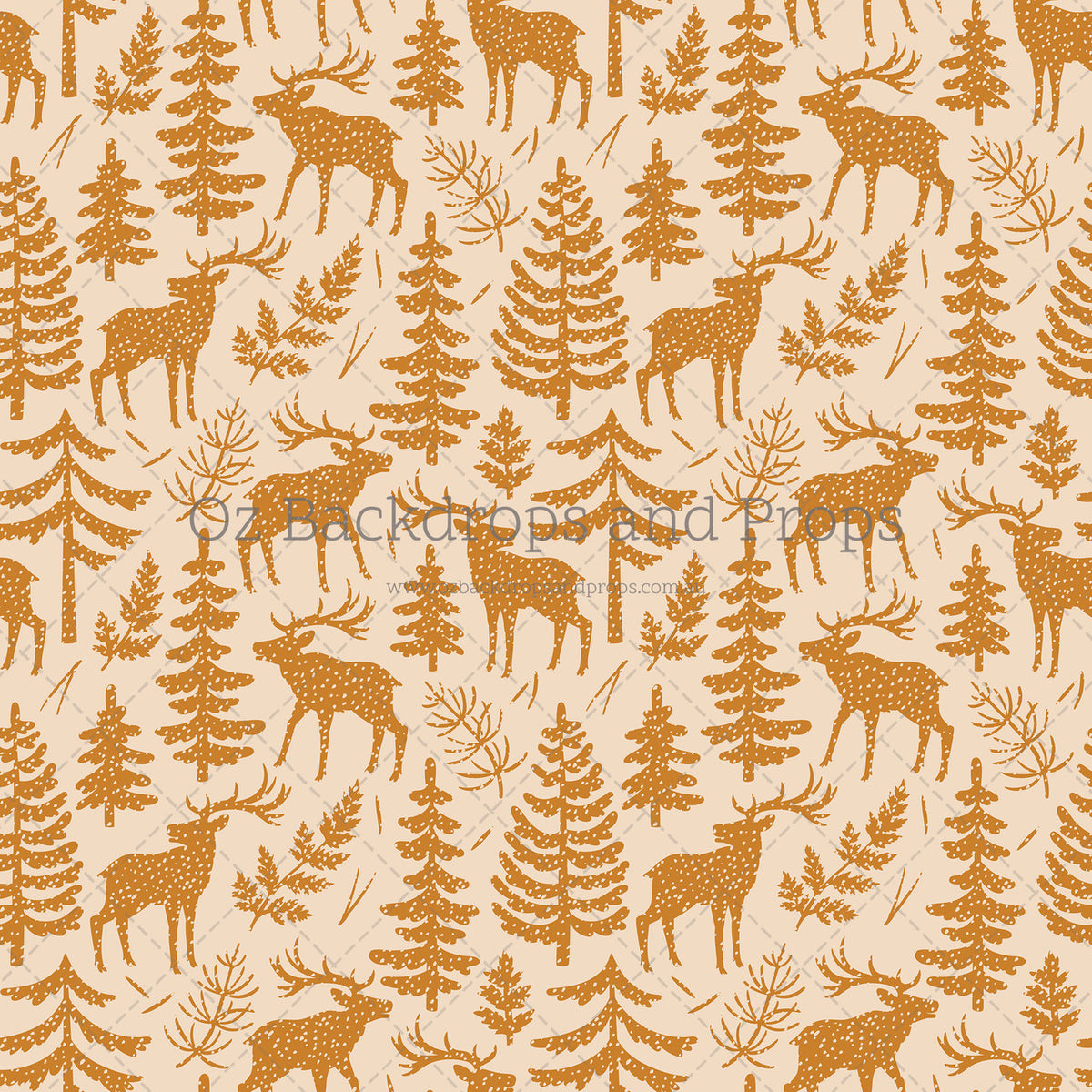 Reindeer Pines