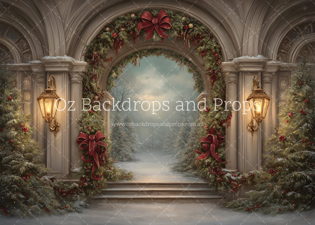 Rejoice Red Bows
