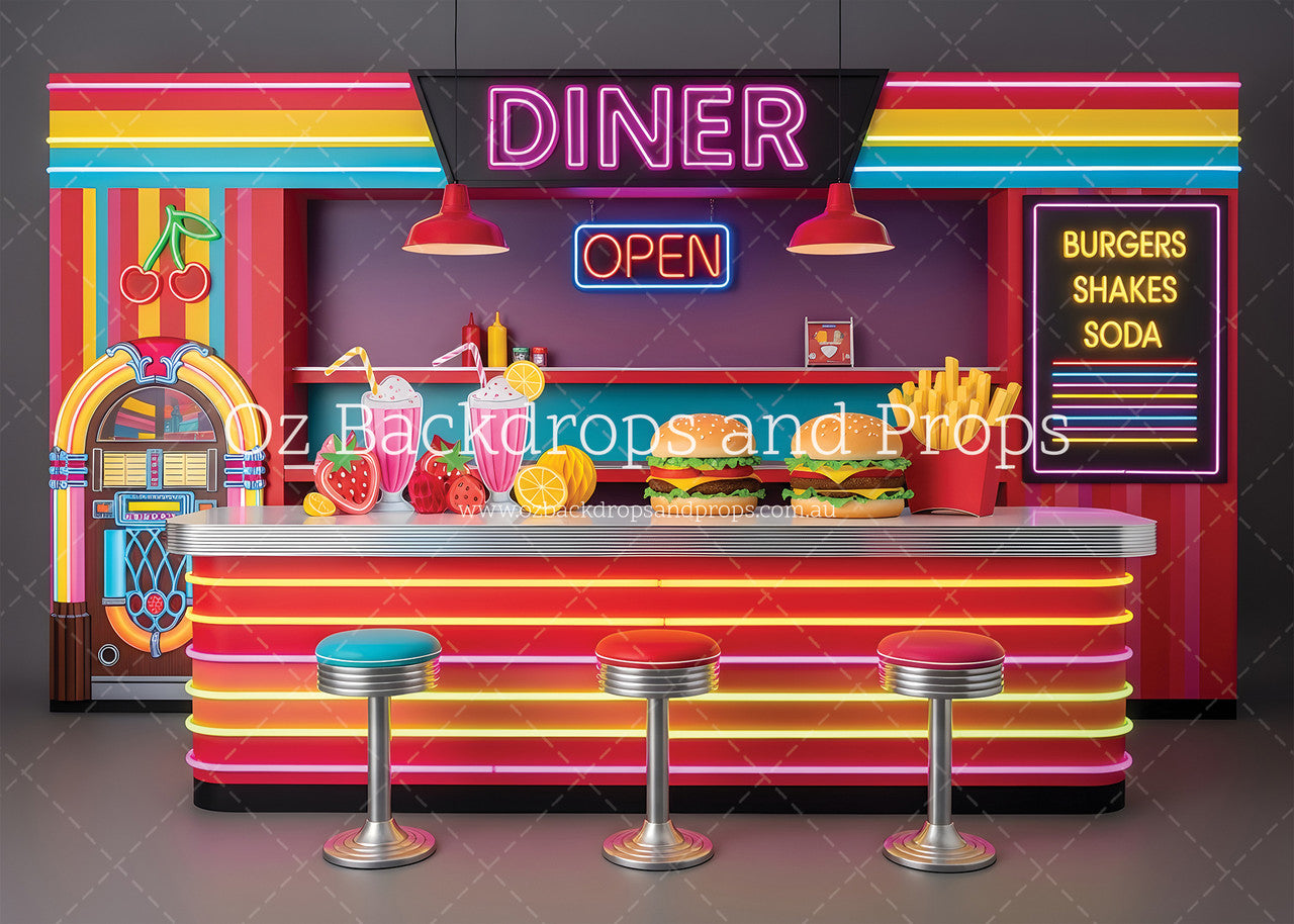 Retro Diner