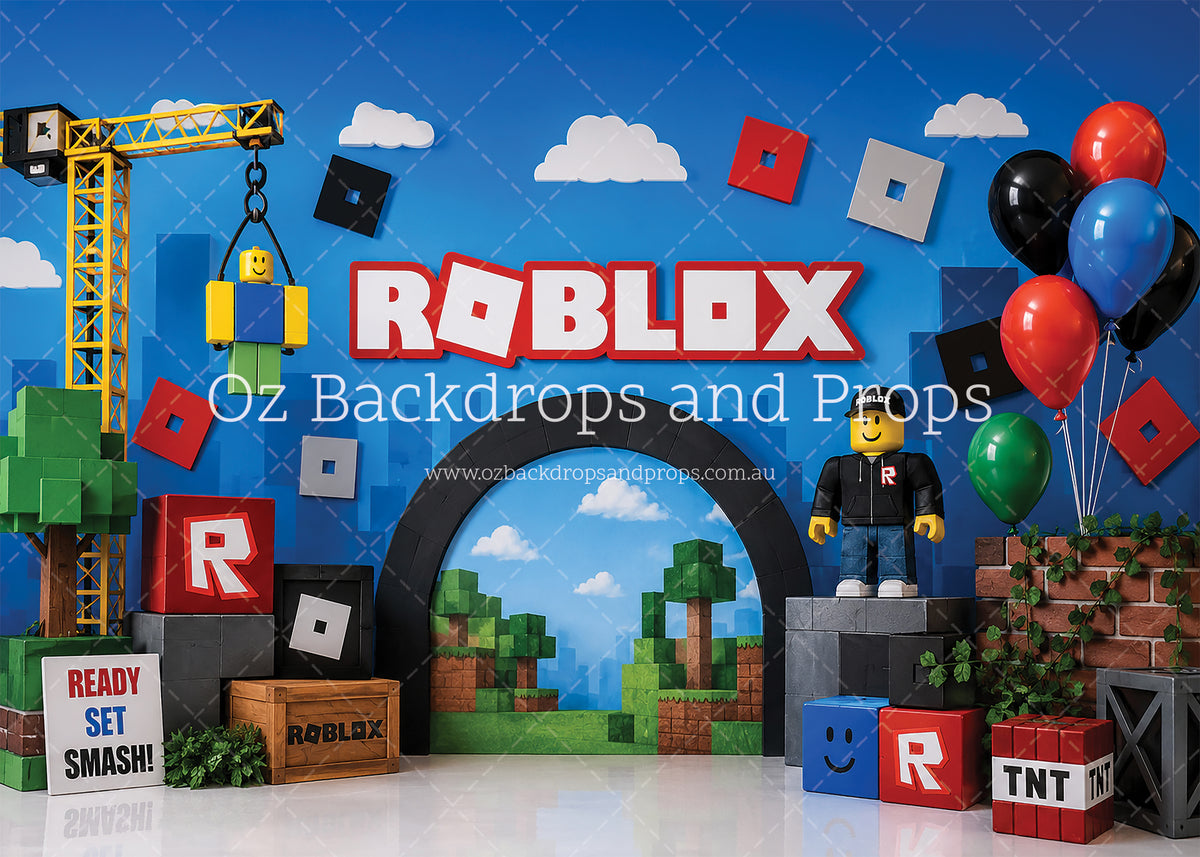 Roblox Action Packed