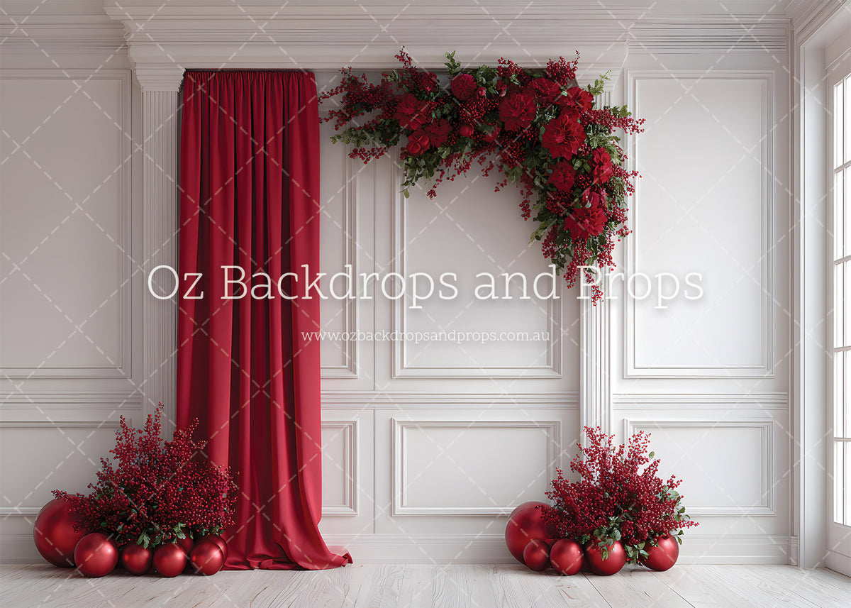 Rockin' Red Christmas