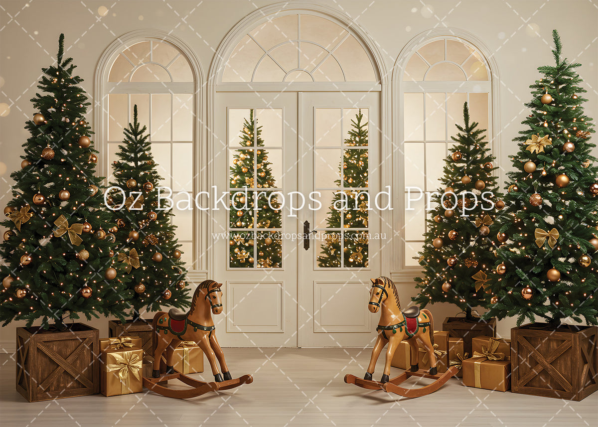 Rocking Horse Christmas