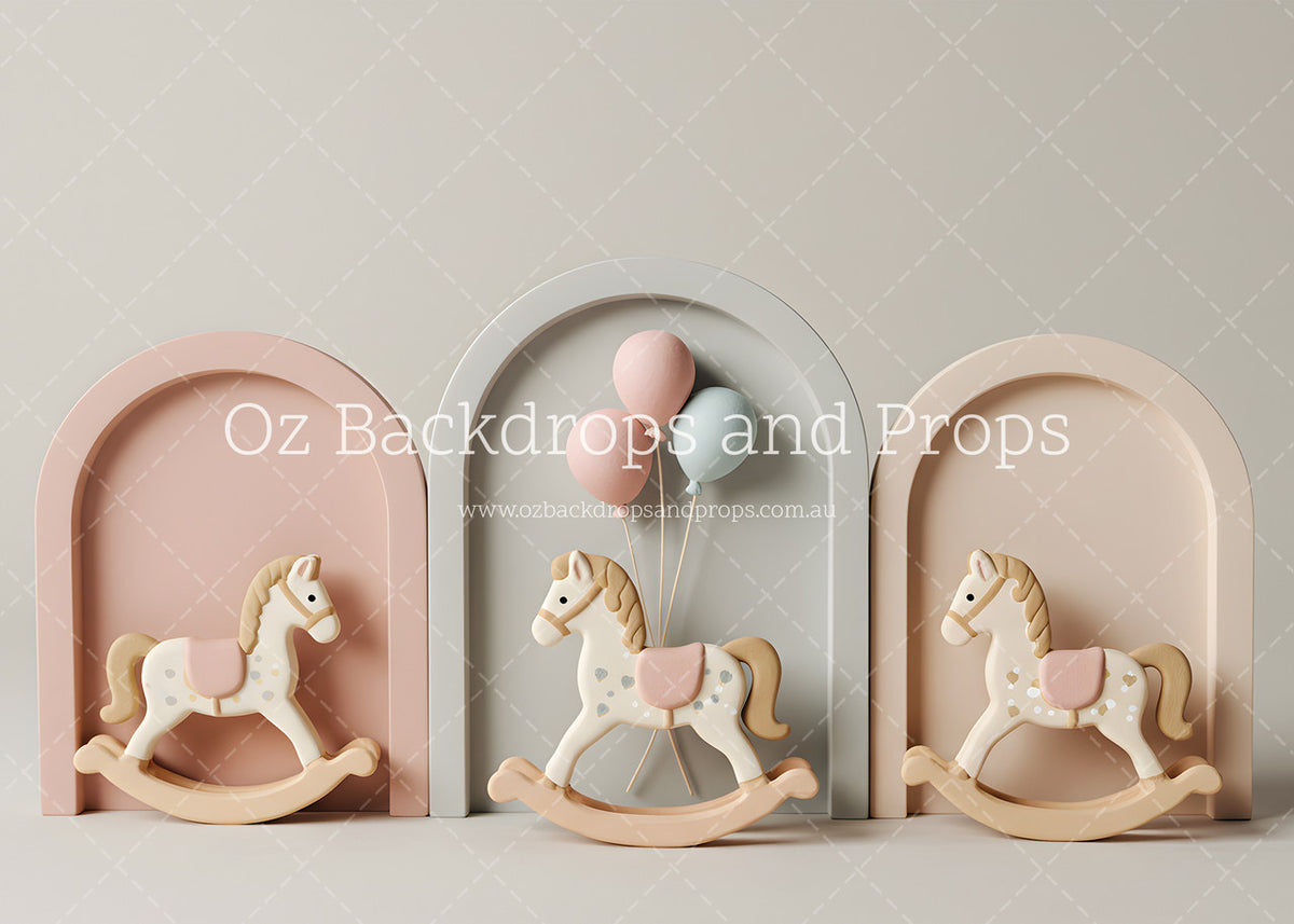Rocking Horses