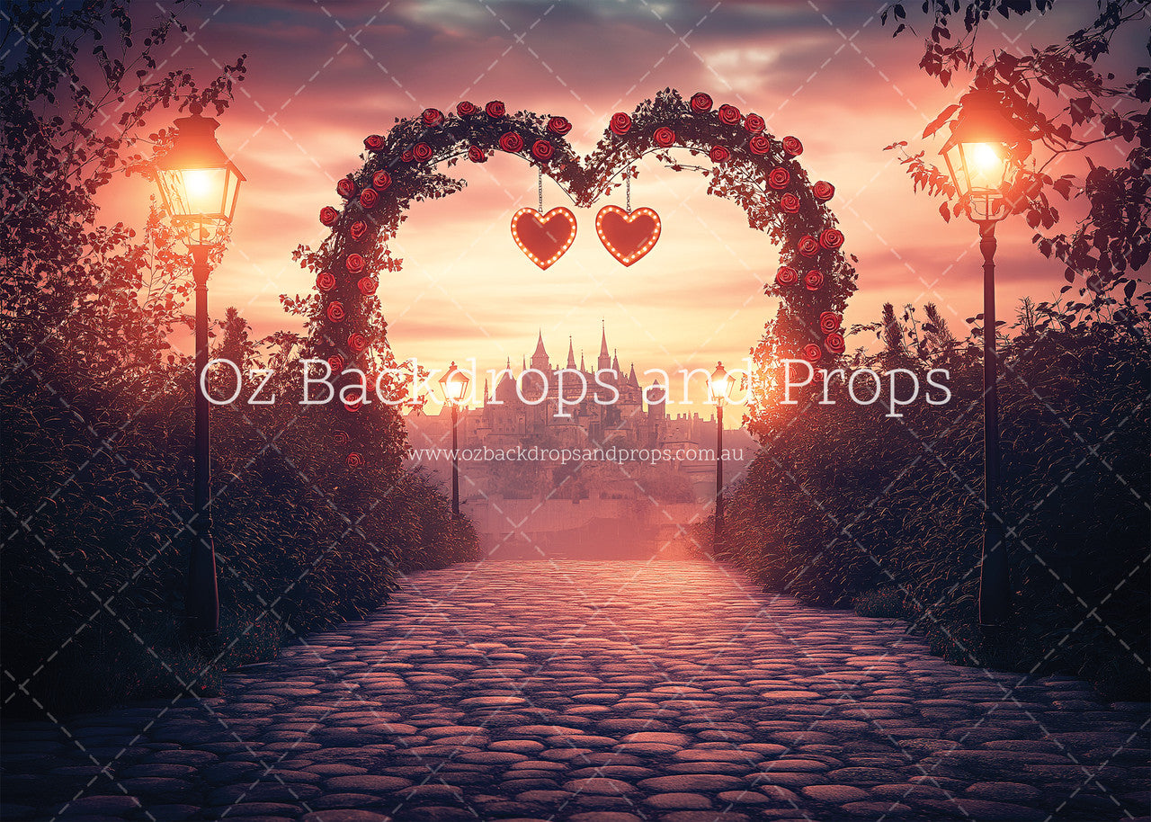 Romance Walk