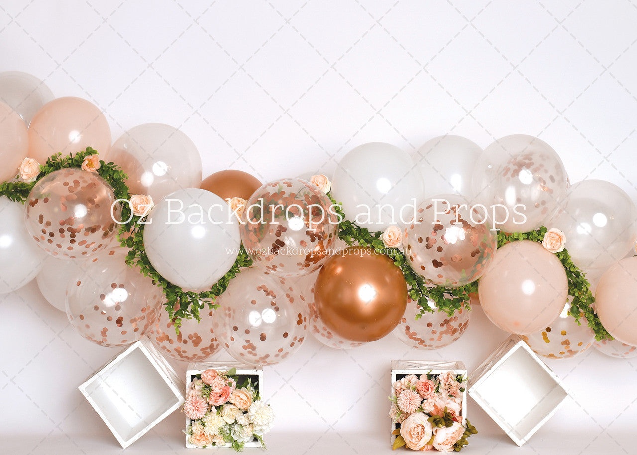 Rose Gold Celebration