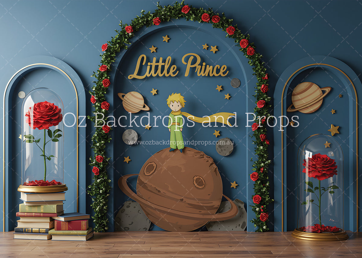 Rosy Little Prince
