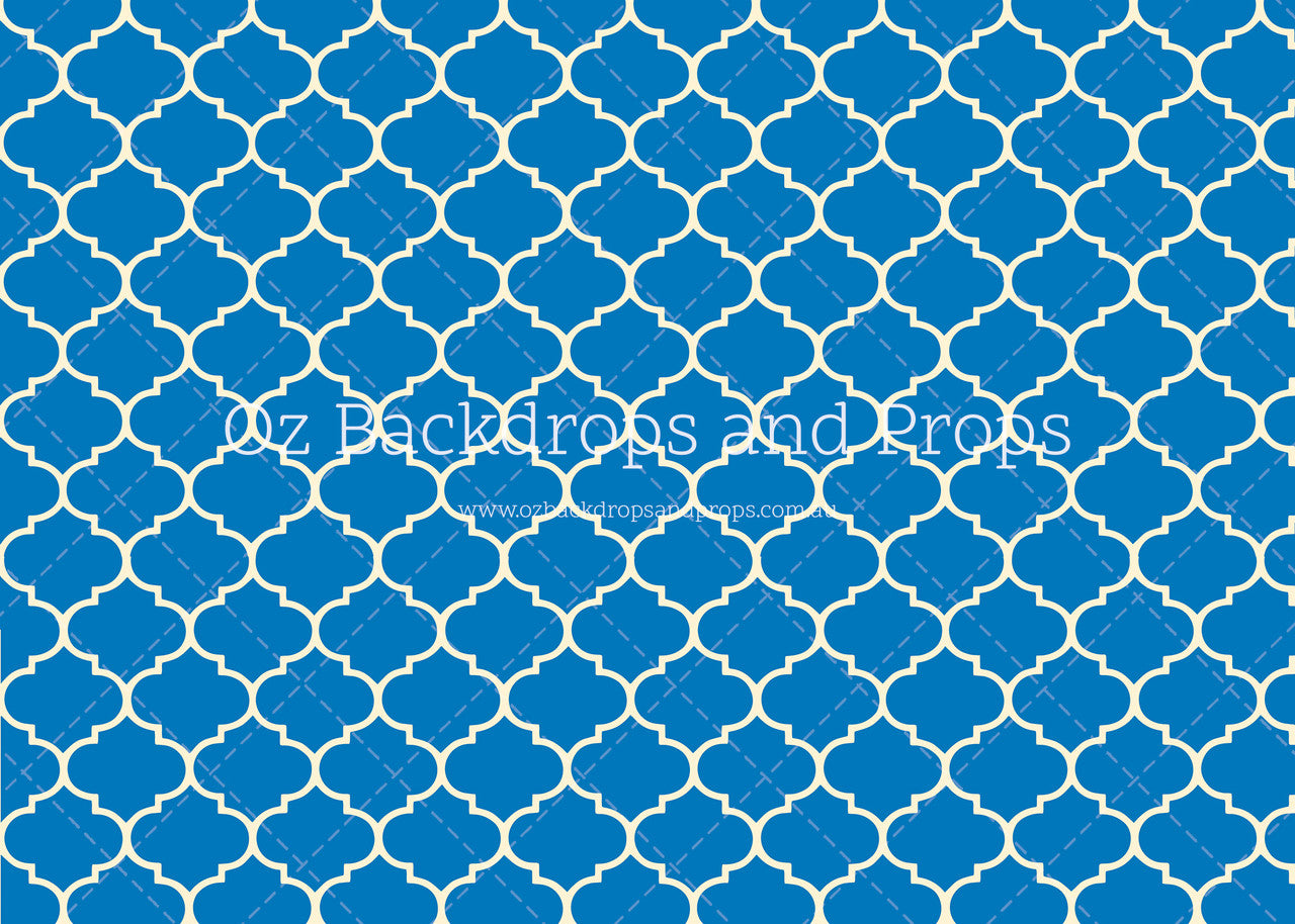 Royal Quatrefoil