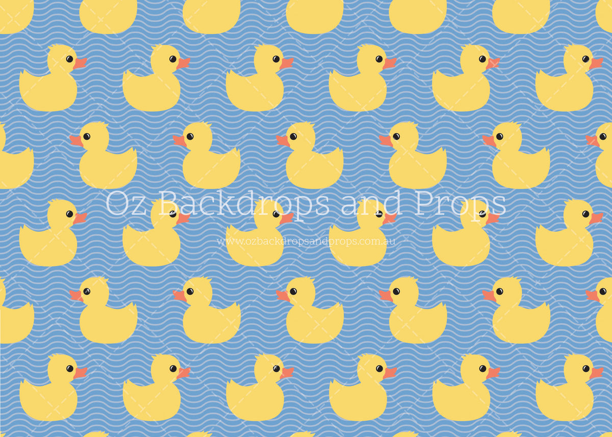 Rubber Duckies