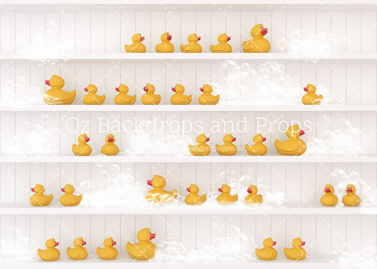 Rubber Ducky