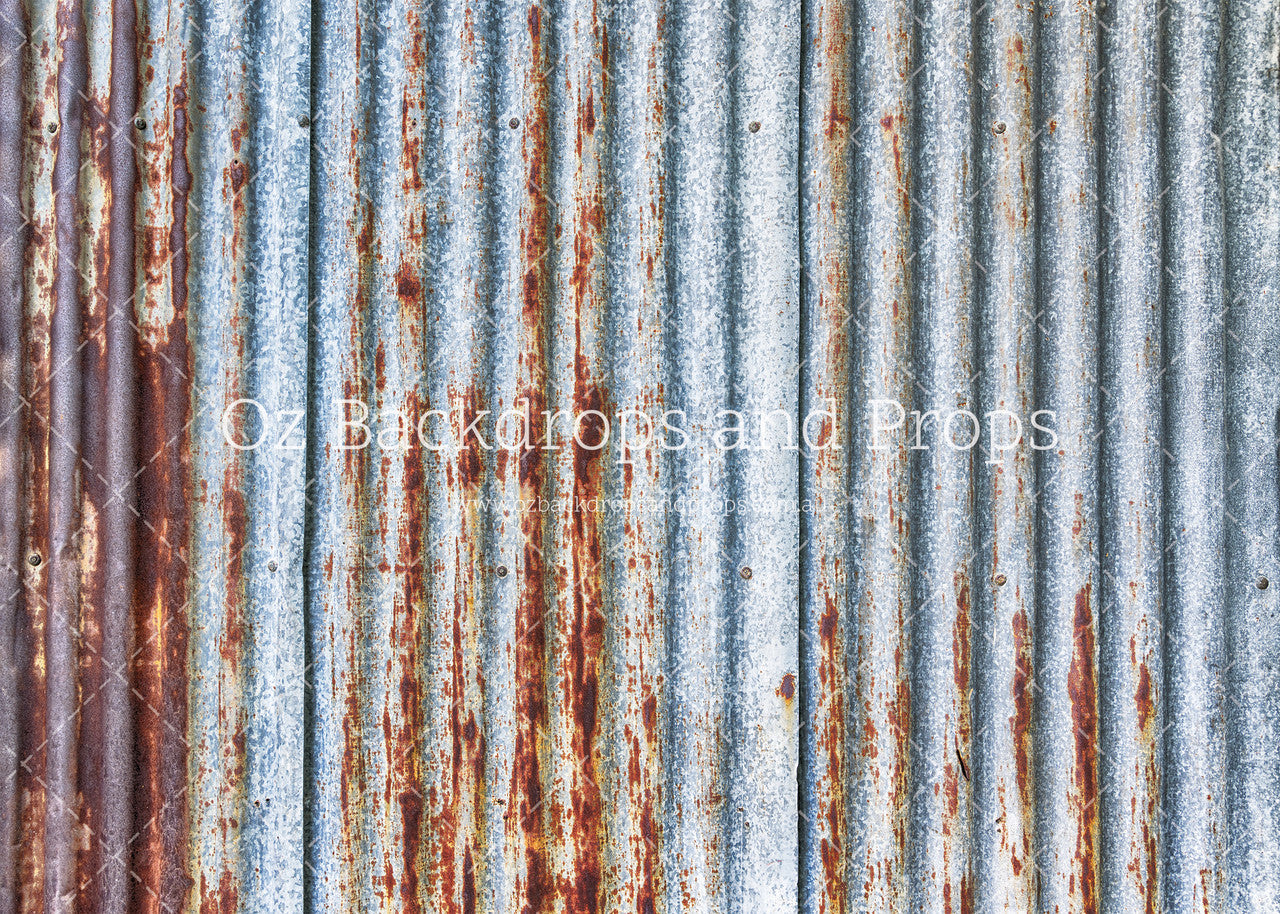 Rusted Iron
