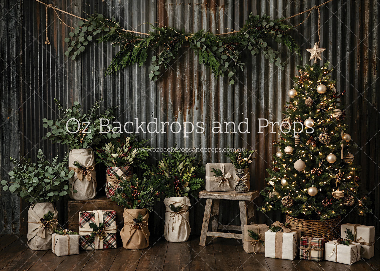 Rustic Tidings