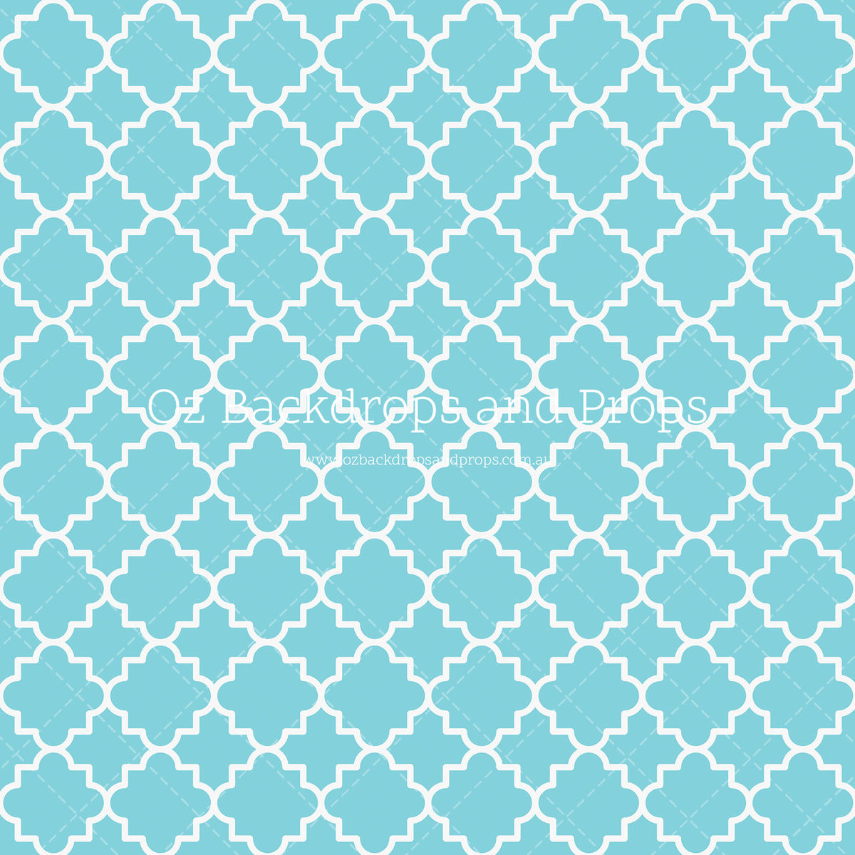 Sacred Blue