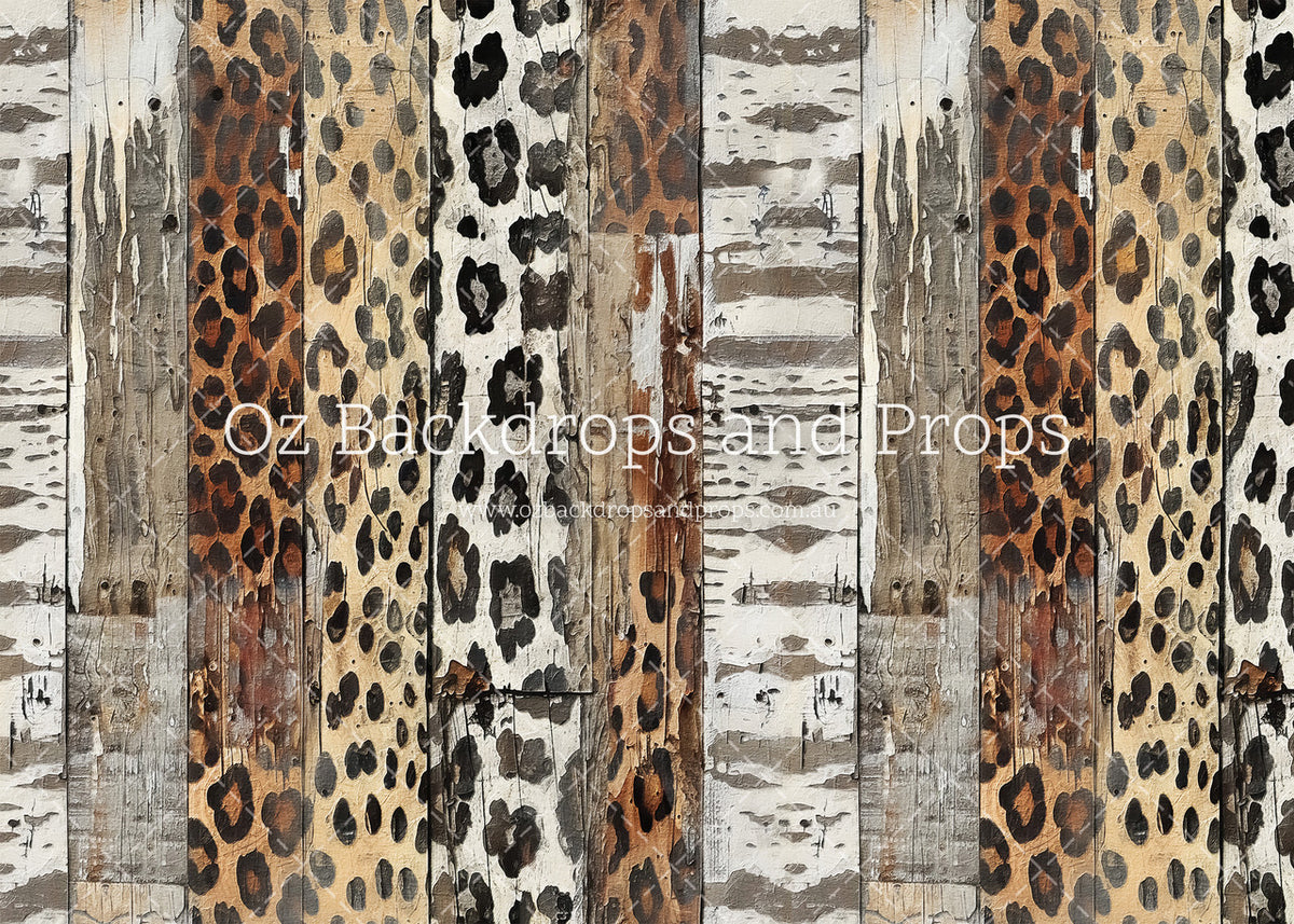 Safari Planks