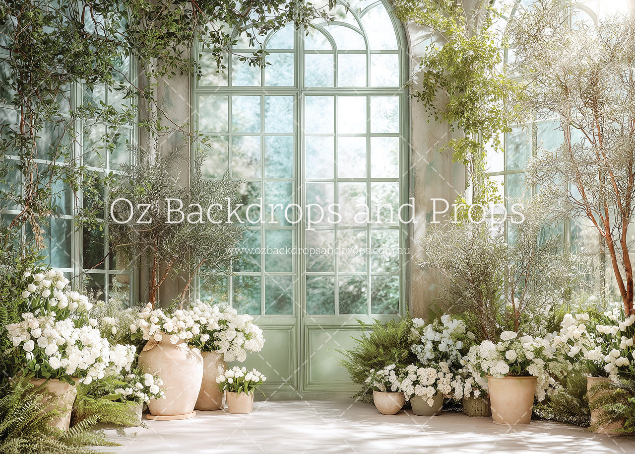 Sage Flower House