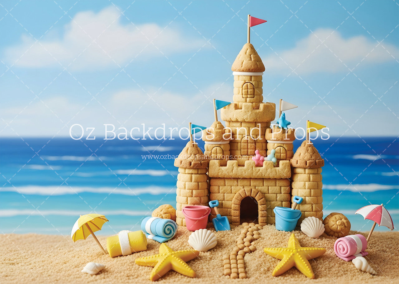 Sandcastles and Sky