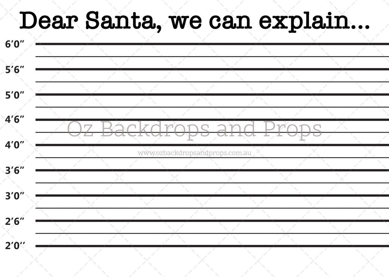 Santa Lineup