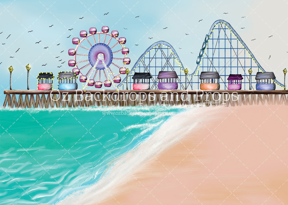 Santa Monica Pier
