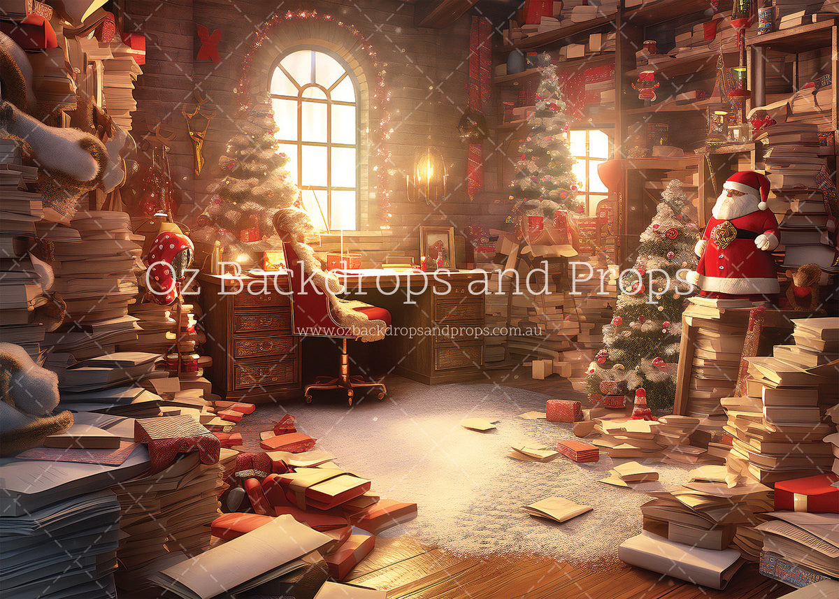 Santa's Office