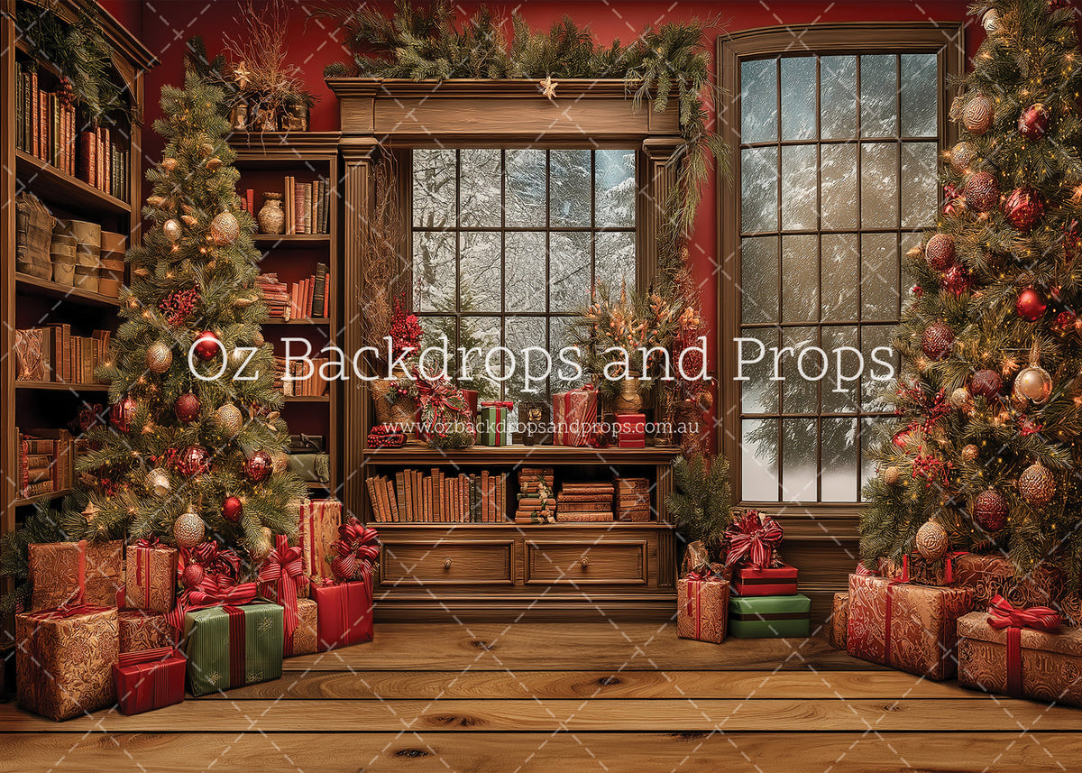 Santa's Secret Nook