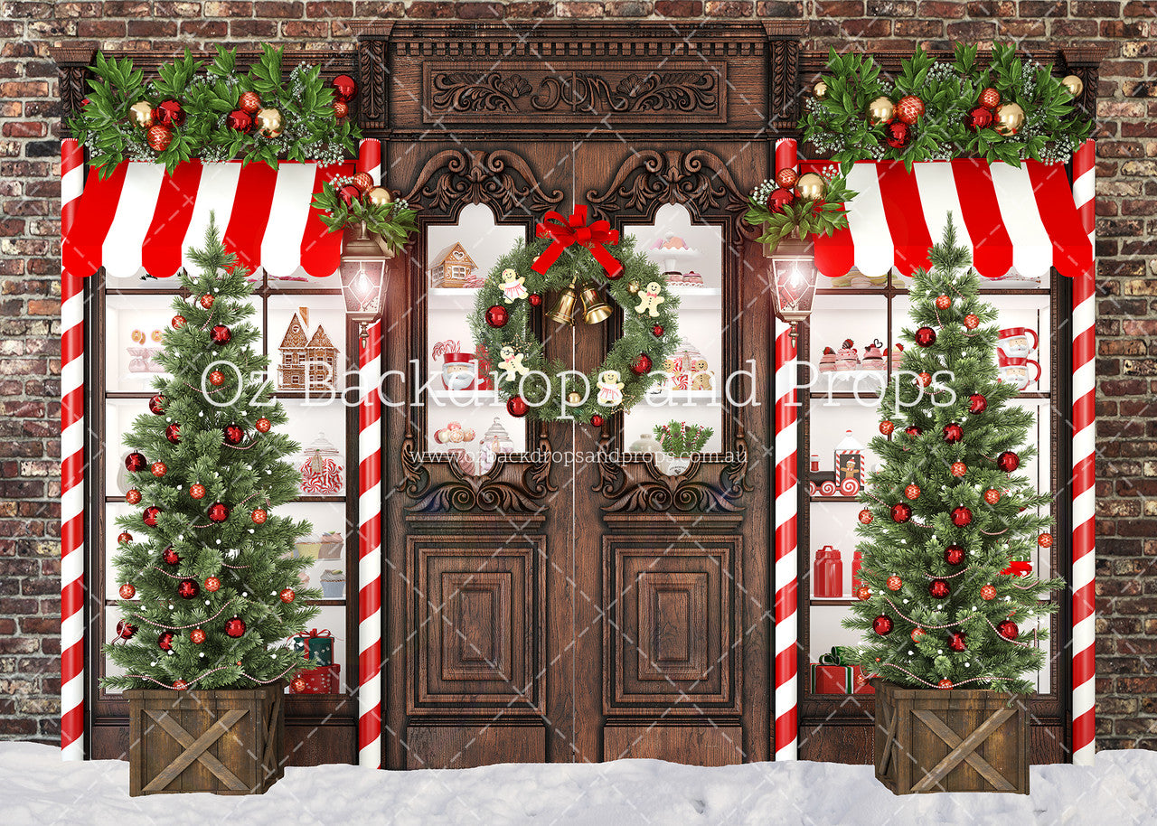 Santa's Sweet Shoppe