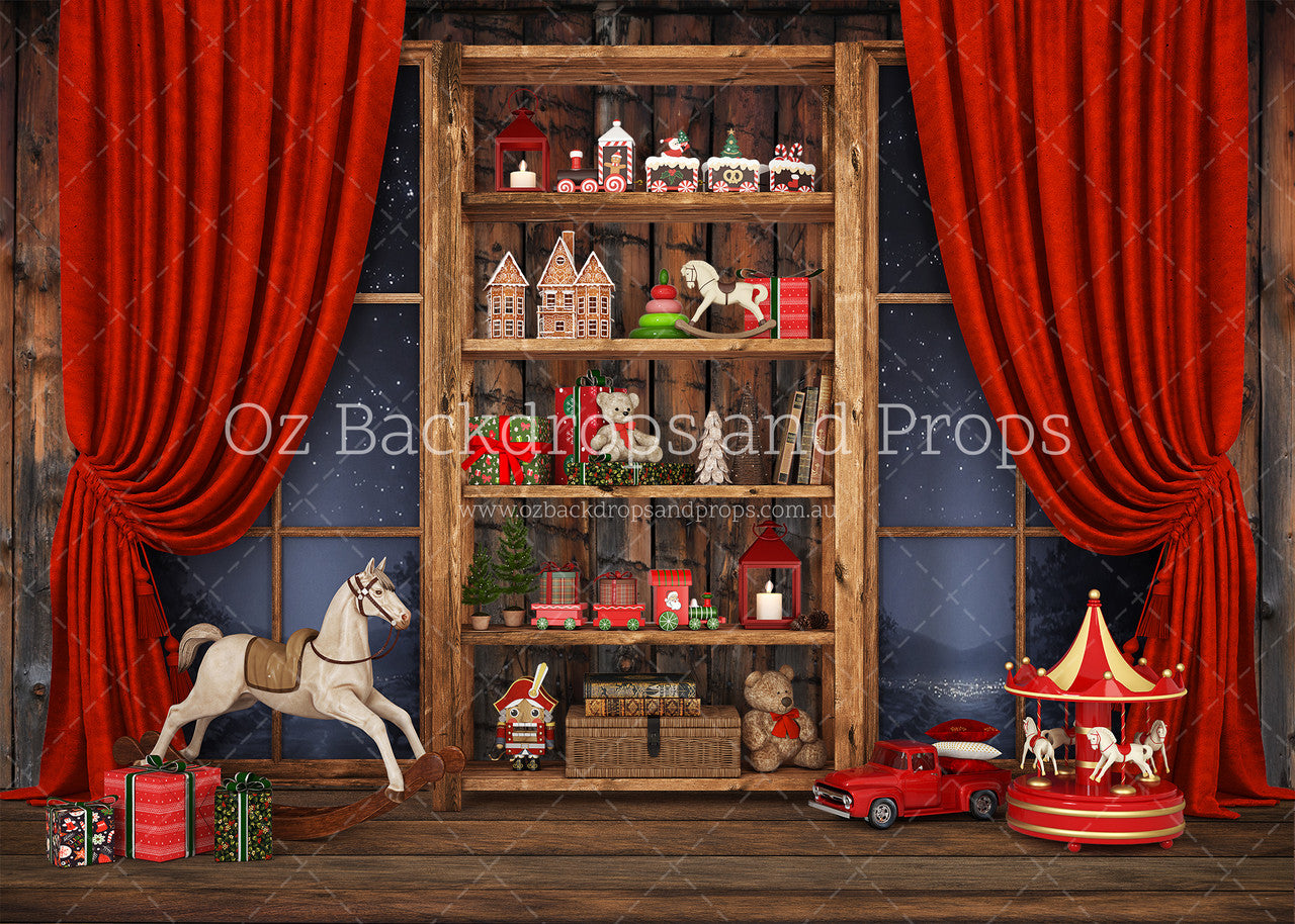 Santa's Toys