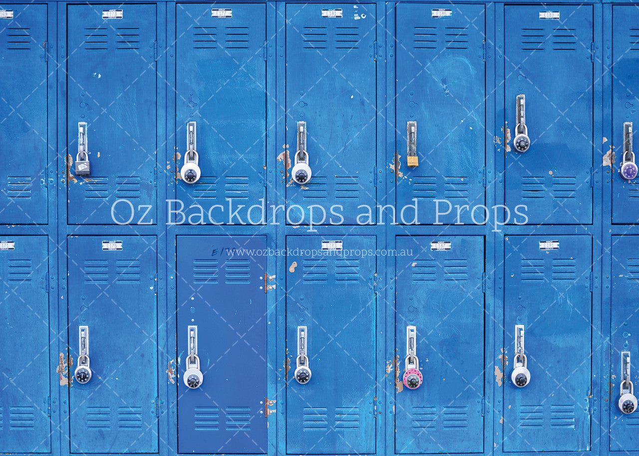 School Lockers