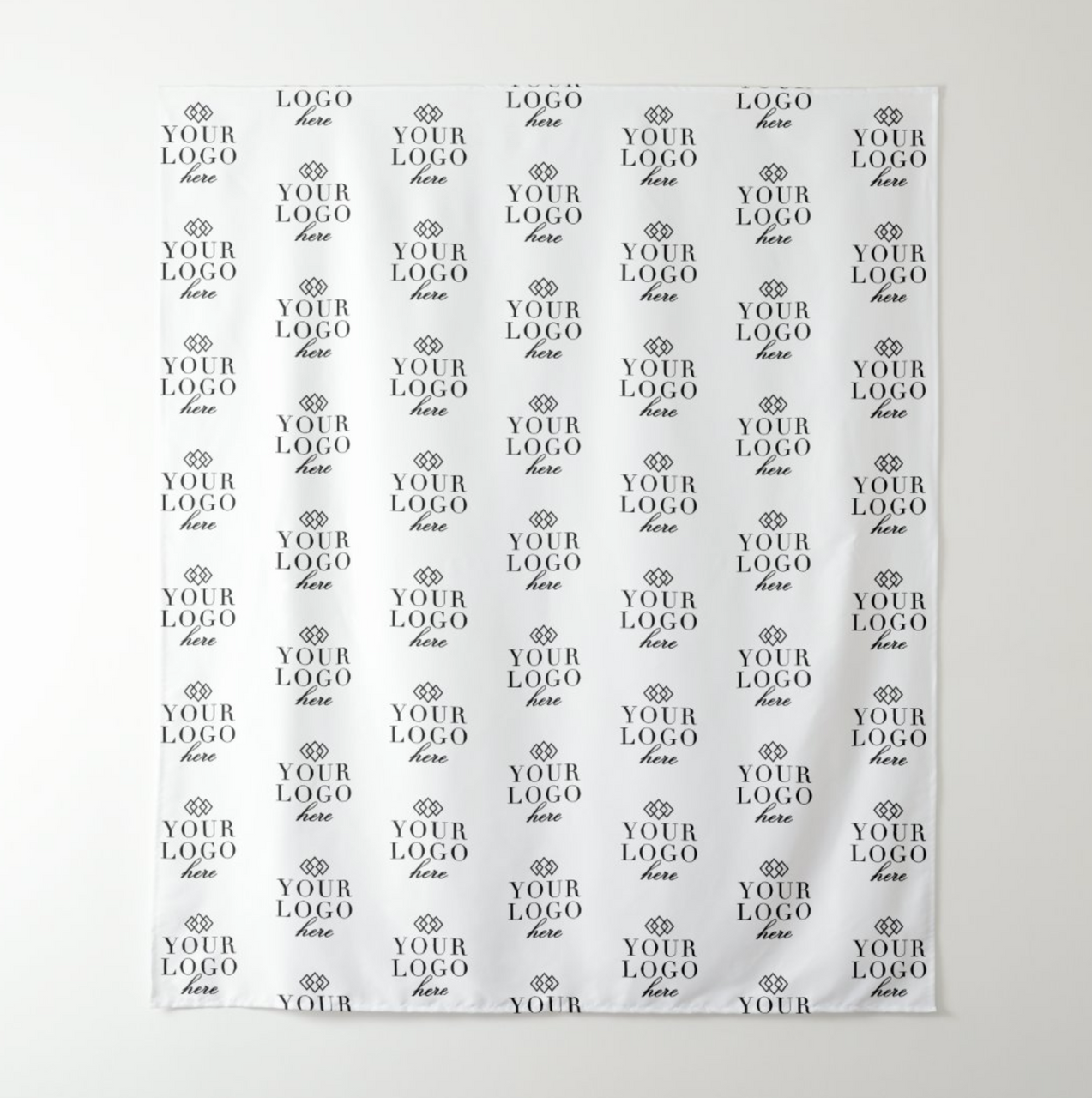 Step & Repeat Banner