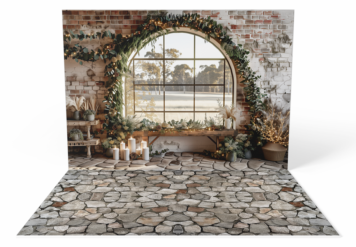 Cellar Door Arch