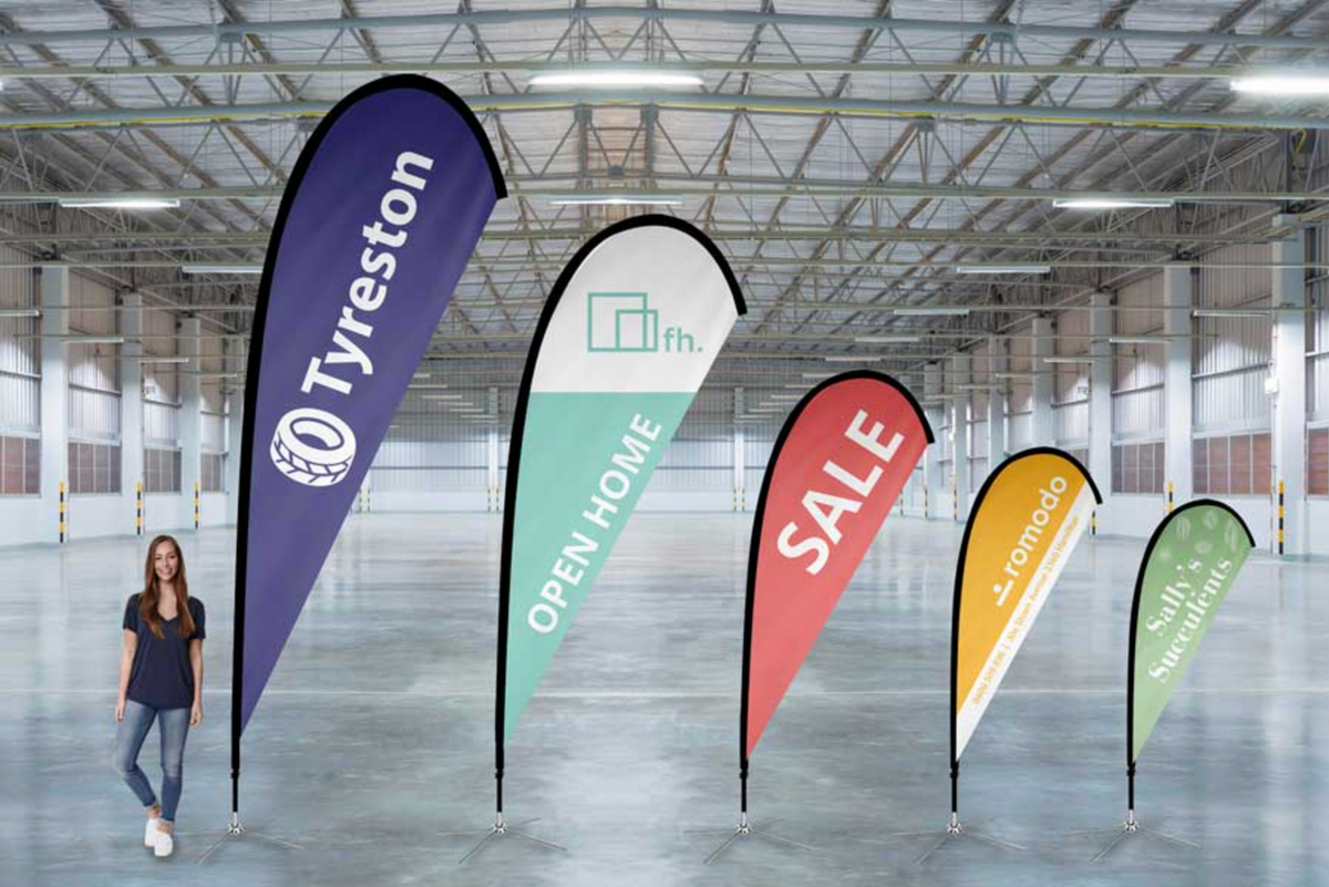 Flag Banner