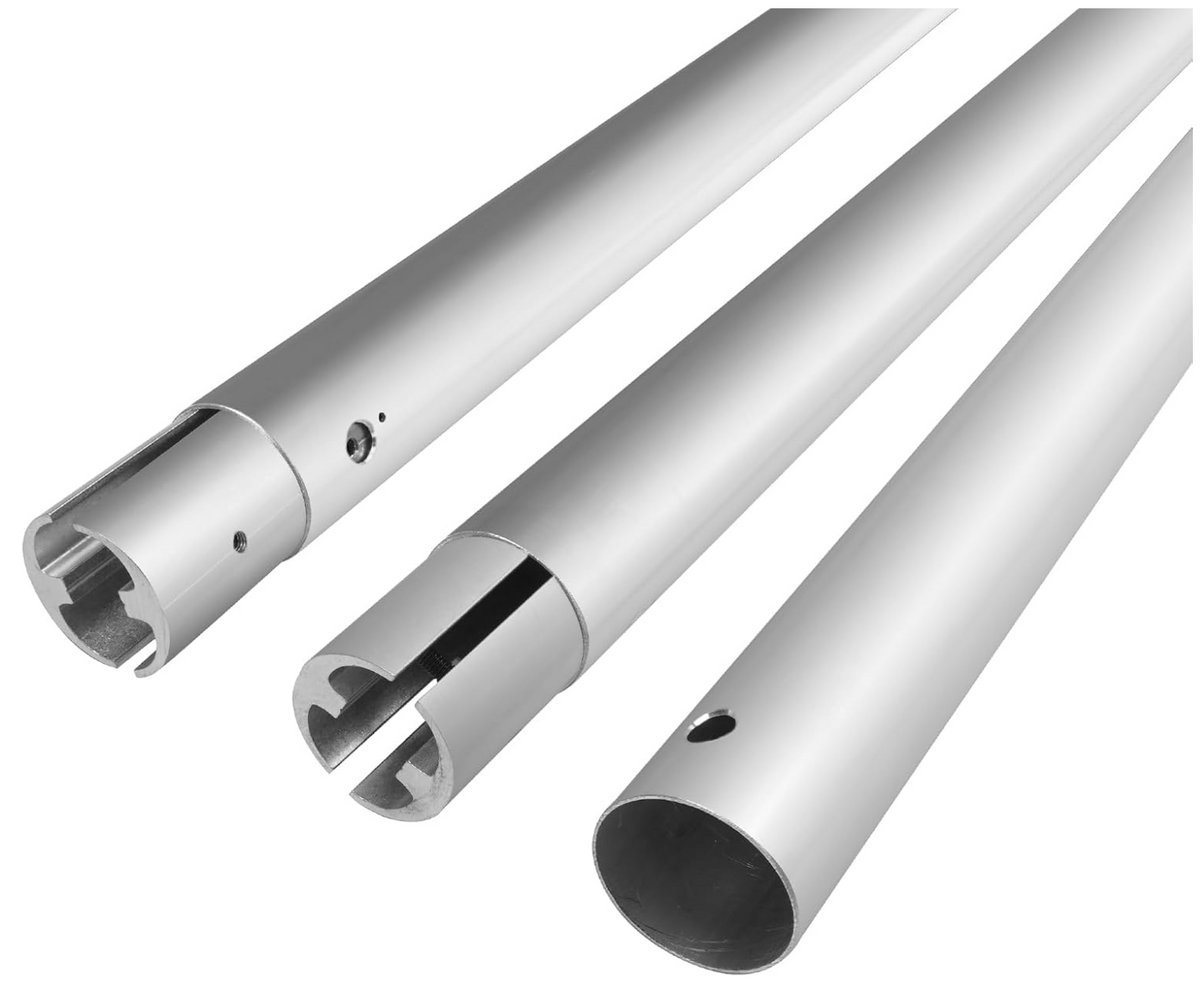 3m Metal Tube Crossbar for Roller Wall Mount Backdrop System