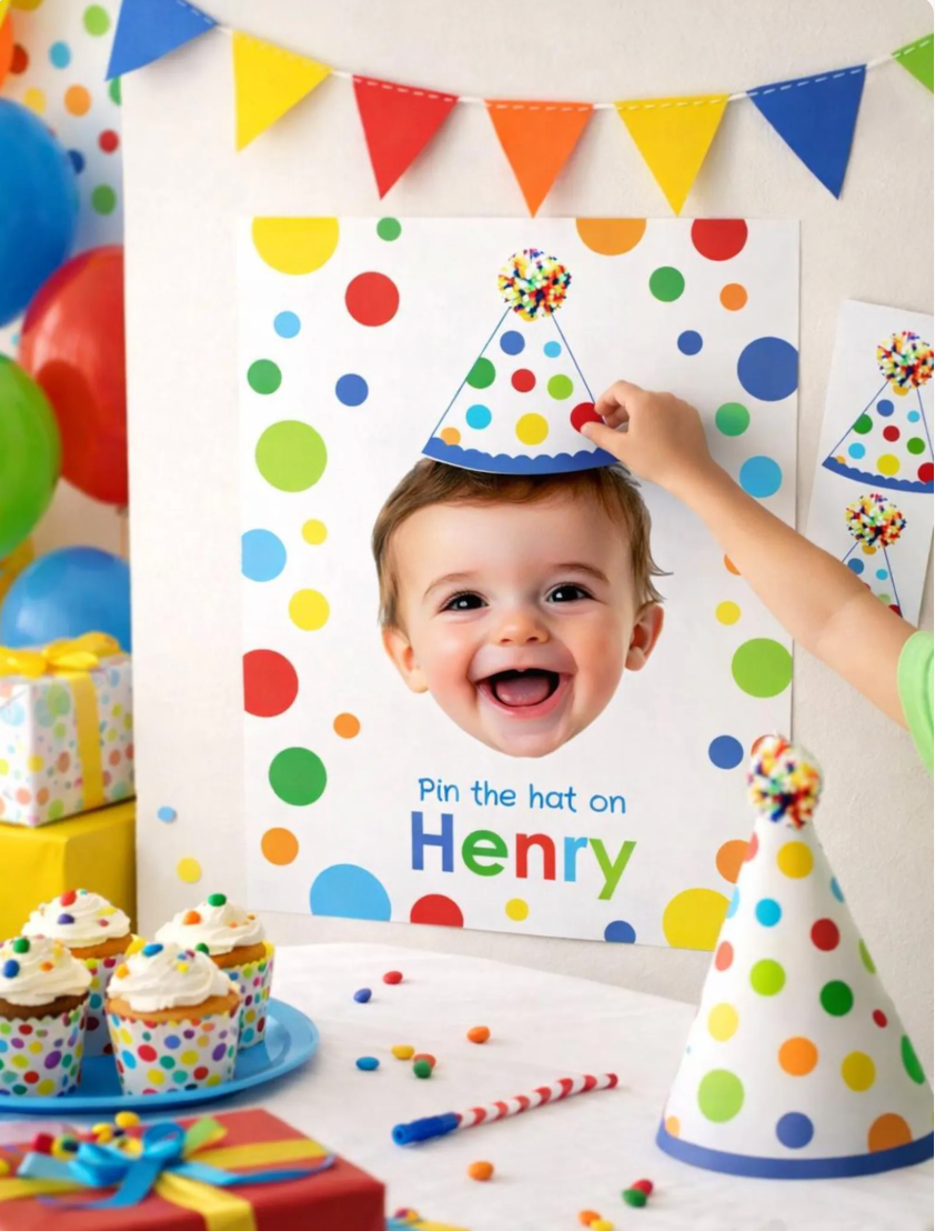 Custom Party Games