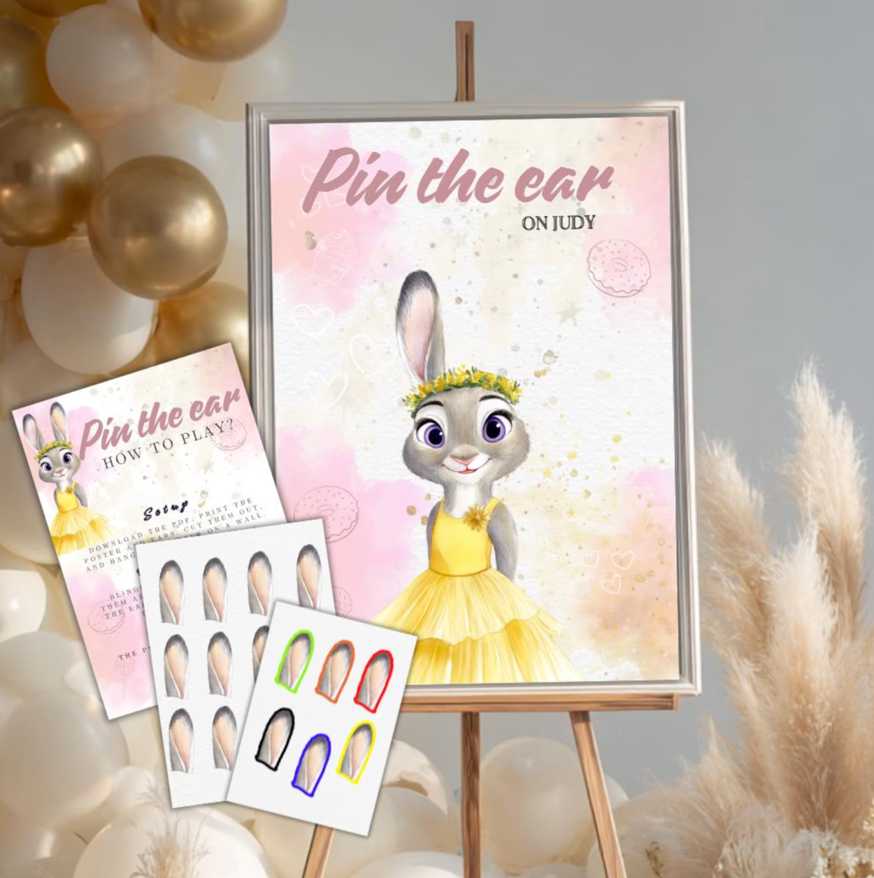 Custom Party Games