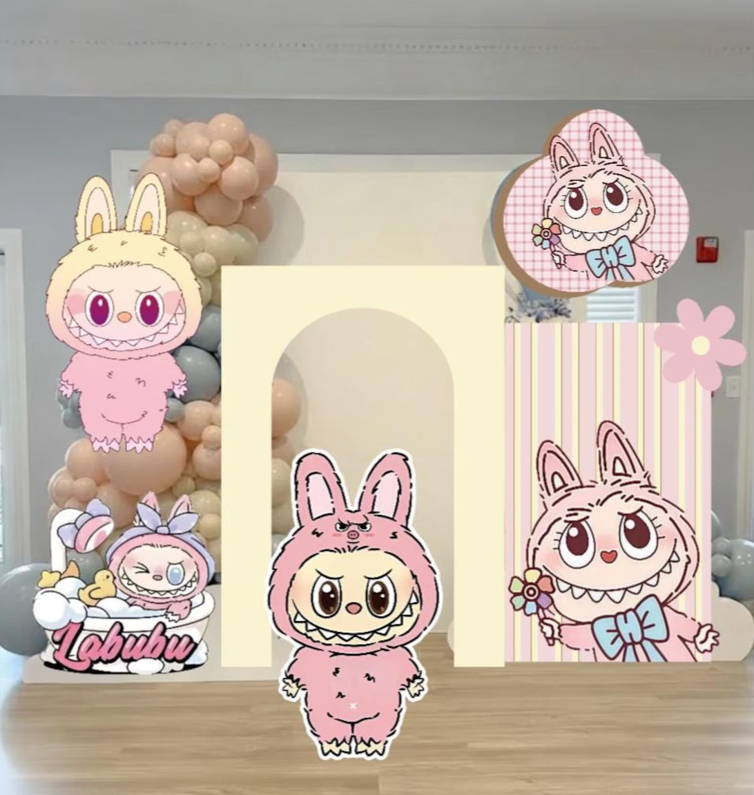Custom Cutout Order