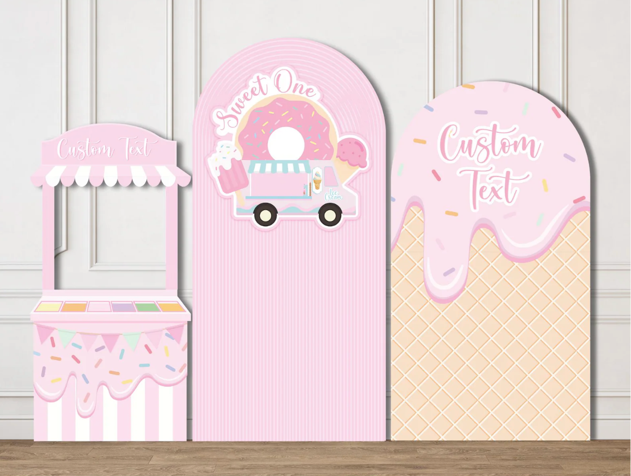 Custom Cutout Order