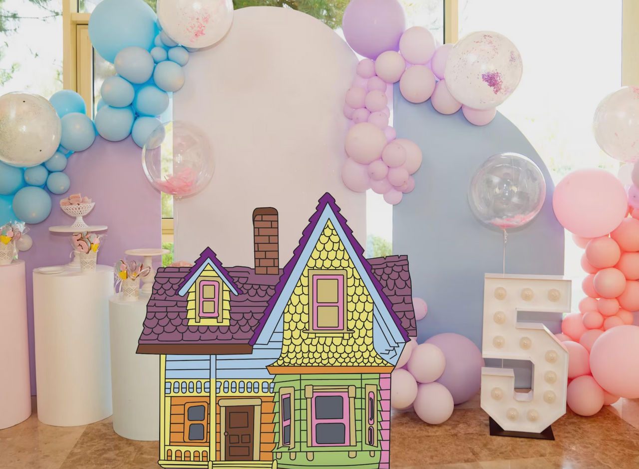 Custom Cutout Order