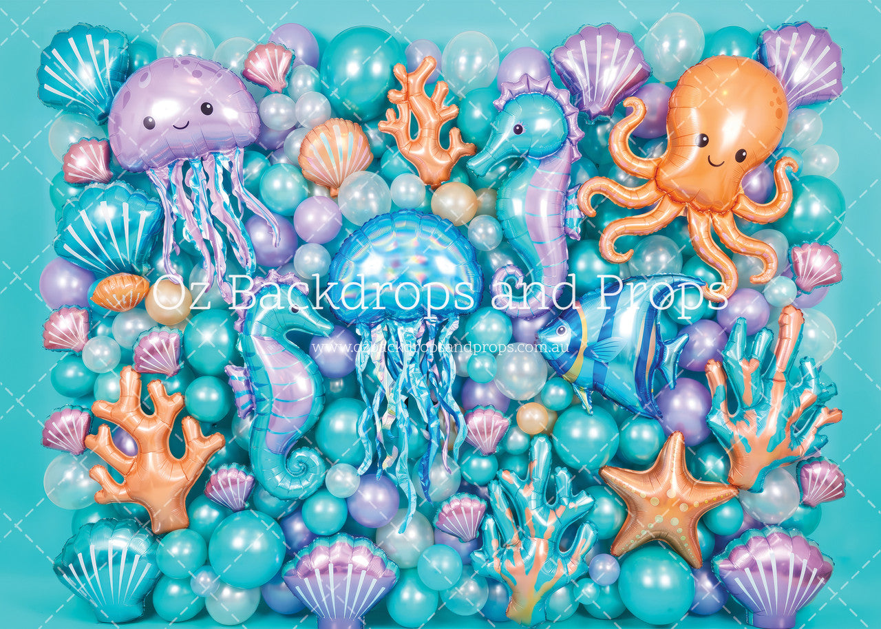 Sea Friends