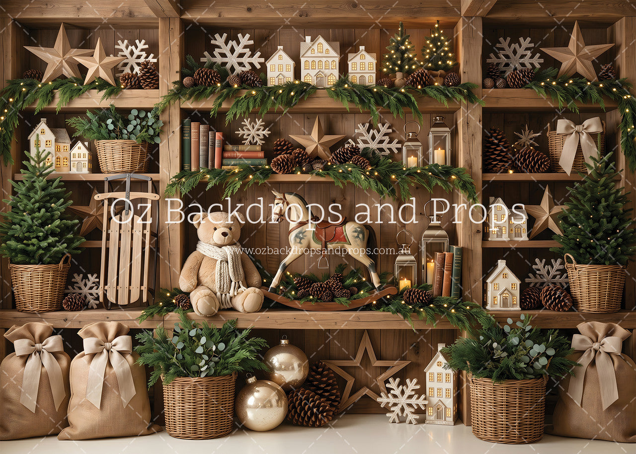 Seasonal Shelf