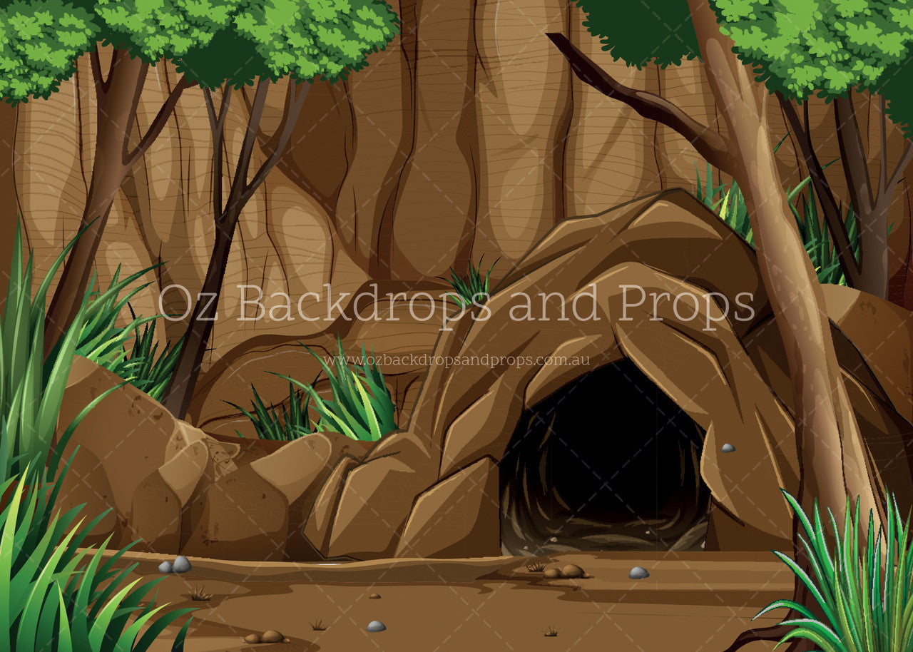 Secret Cave
