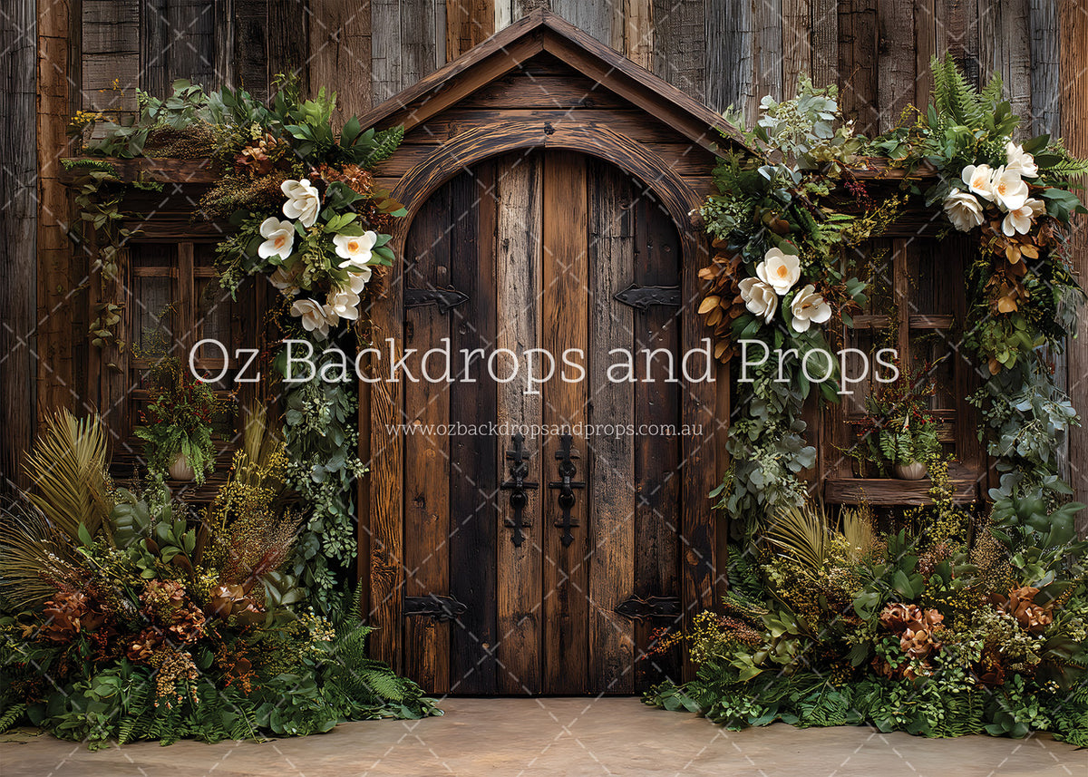 Secret Garden Gate