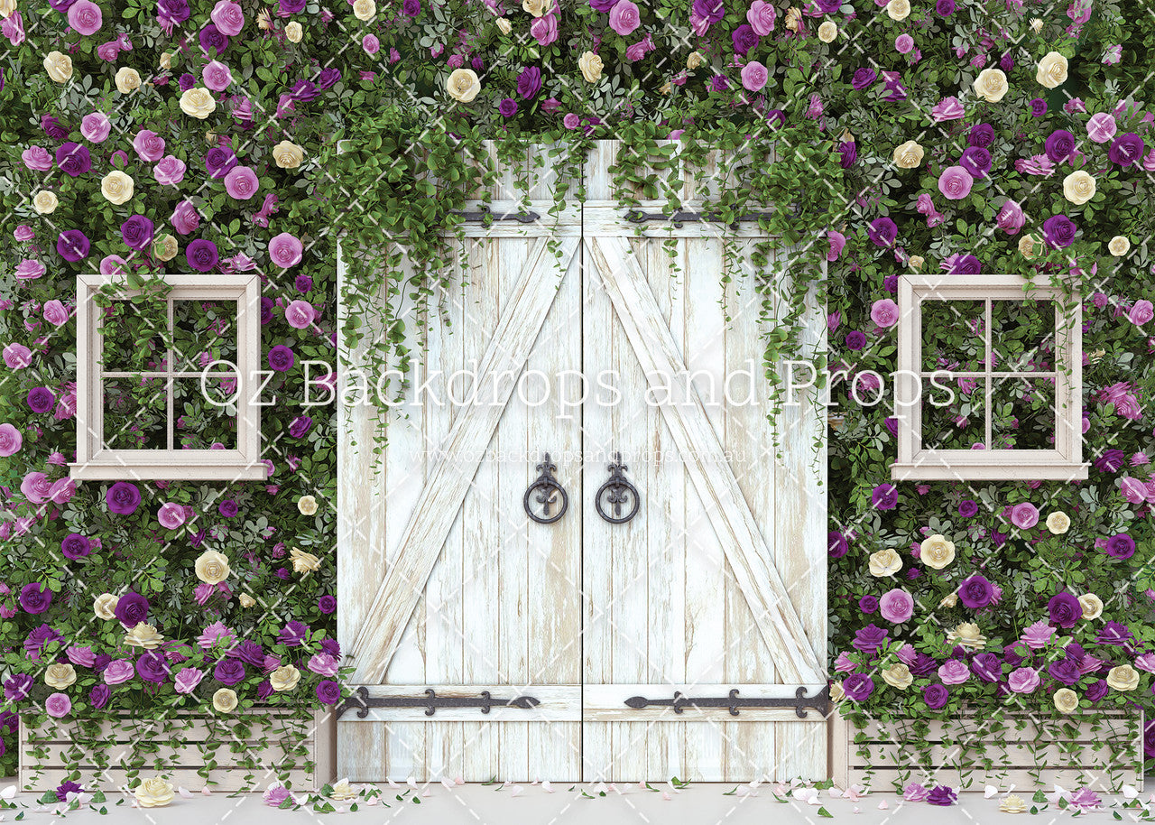 Secret Garden Violet