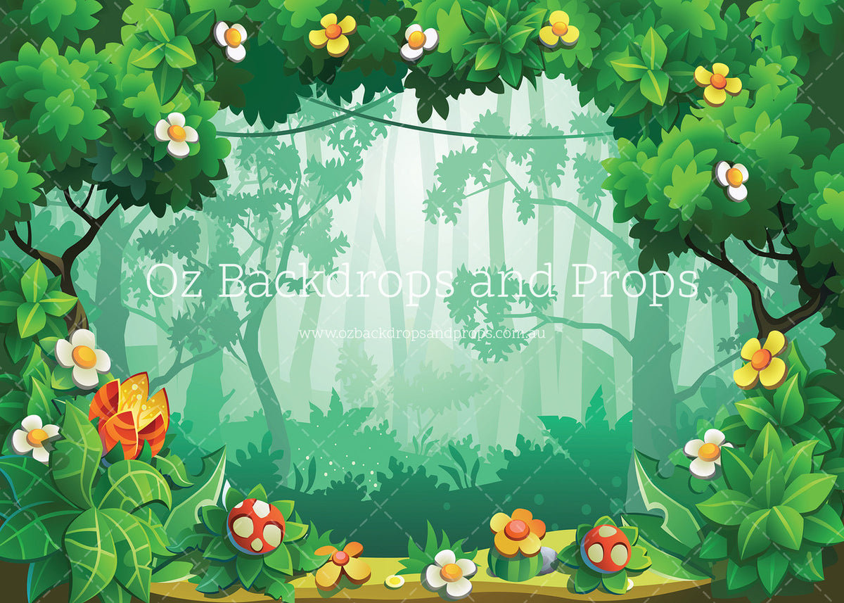Secret Garden